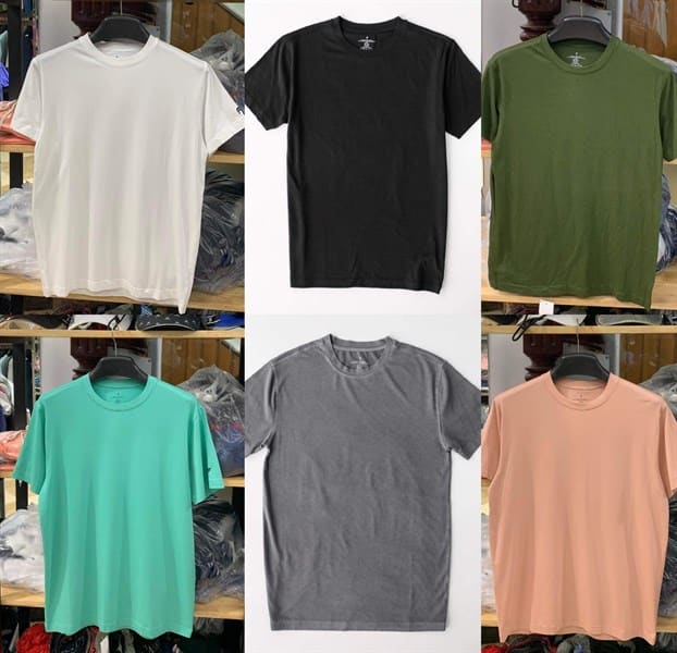 Tee Cộc Fabletics Basic — ảnh 2