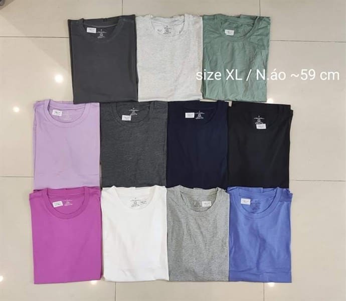 Tee Cộc Fabletics Basic — ảnh 3