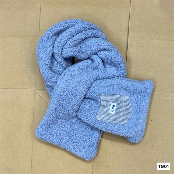 Lee Boa Fleece Scarf — ảnh 2