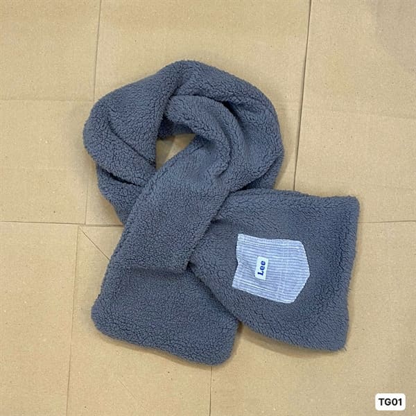 Lee Boa Fleece Scarf — ảnh 3