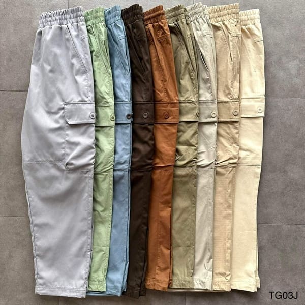 Quần Dài TG03 Pocket — ảnh 3