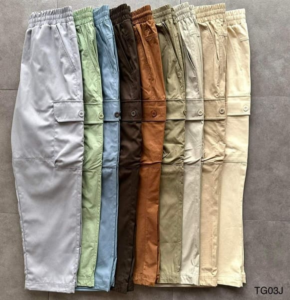 Quần Dài TG03 Pocket — ảnh 2