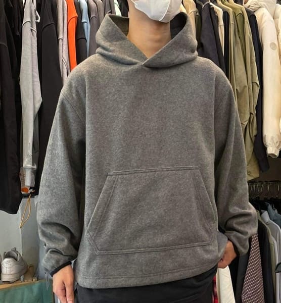 Hoodie TG Solid Fleece — ảnh 2