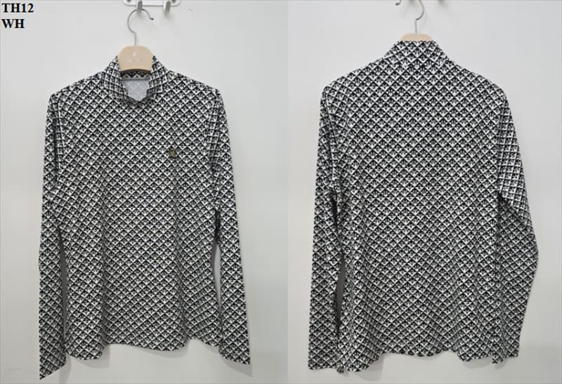 Tee Dài Macaw Geometry — ảnh 2