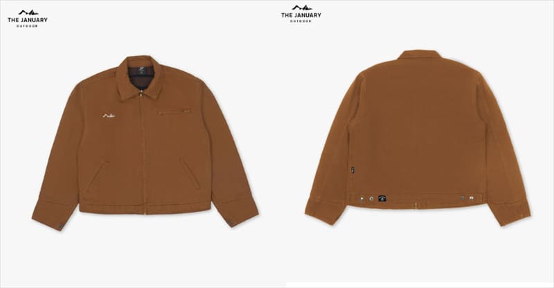 TJO Mountain Work Jacket — ảnh 3