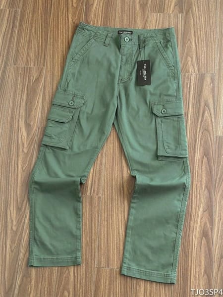 TJO Relaxed Cargo Pant — ảnh 3