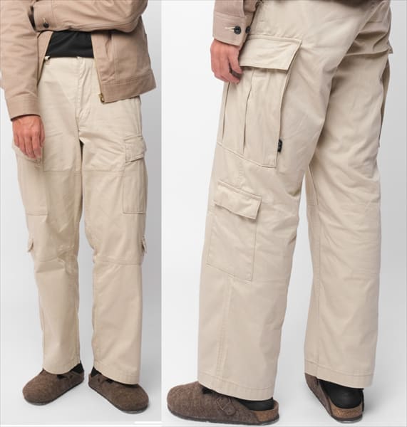 TJO 8 Pockets Cargo Pant — ảnh 3