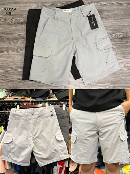 TJO Performance Cargo Short — ảnh 3