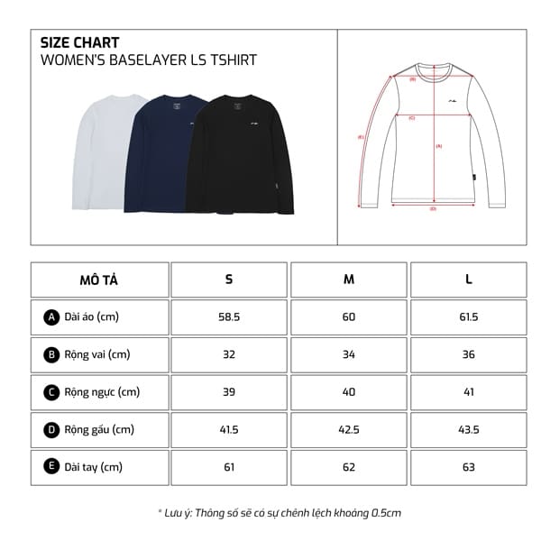 TJO Baselayer Longsleeve Tshirt W — ảnh 2