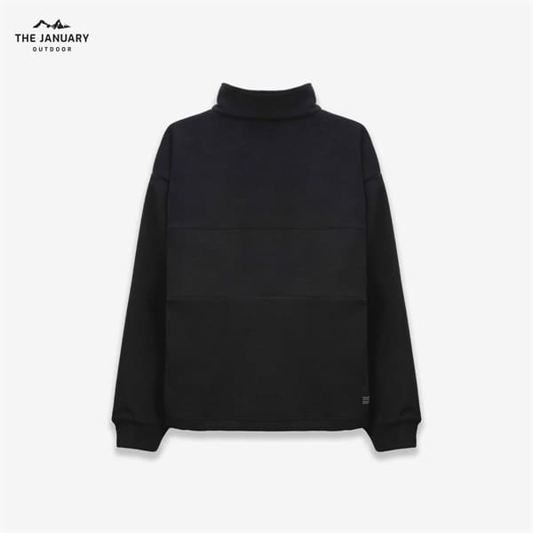 TJO Forest Fleece Half-zip Pullover — ảnh 2