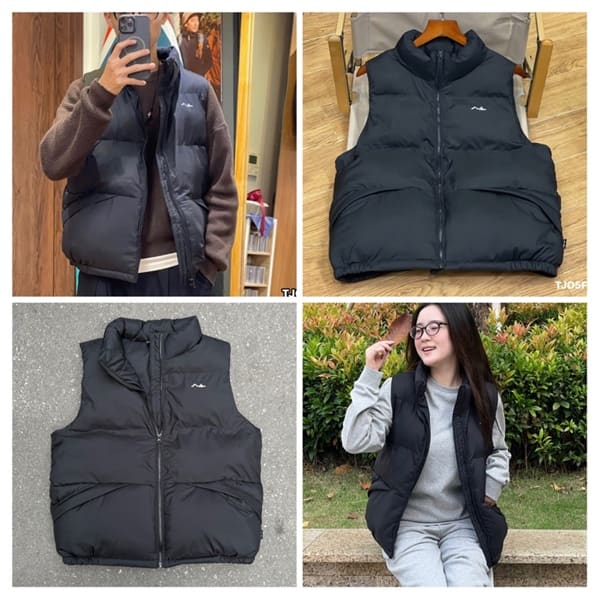 TJO PKB Padded Vest — ảnh sản phẩm