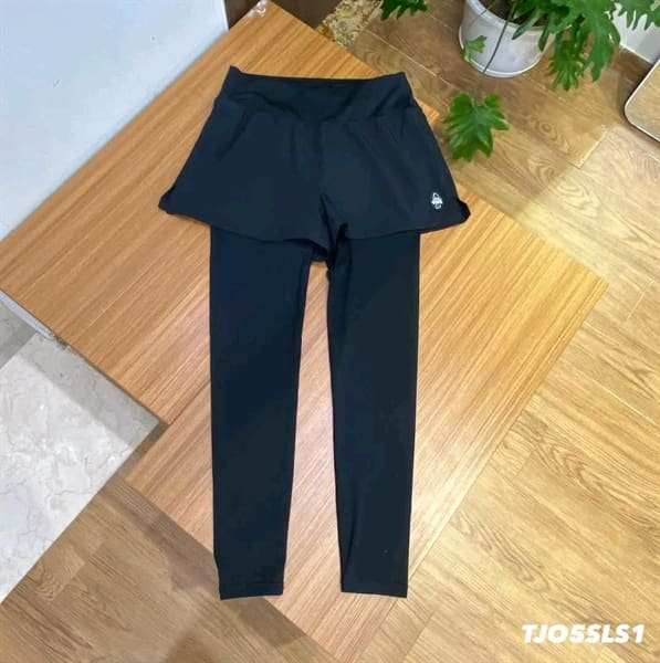 TJO Essential Leggings Shorts — ảnh 2