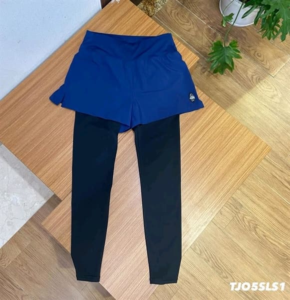 TJO Essential Leggings Shorts — ảnh 3