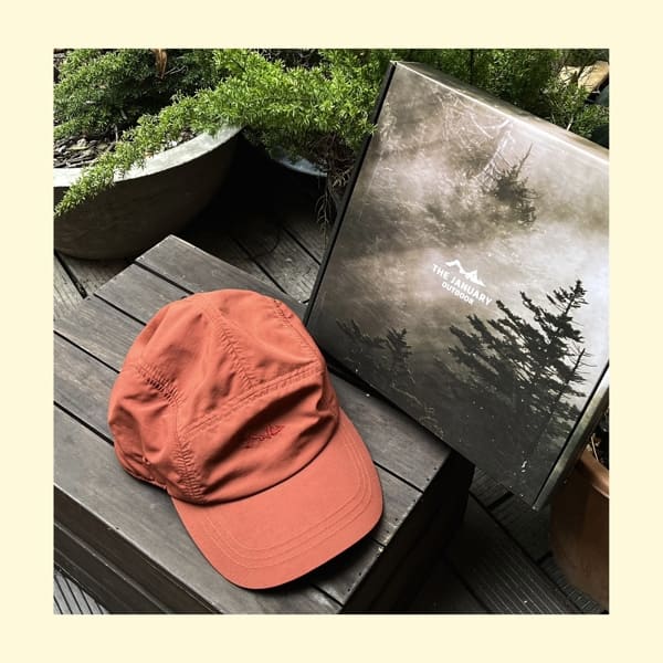 TJO Ripstop 5-Panel Logo Cap V2 — ảnh 4