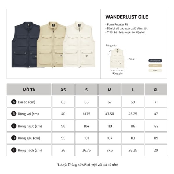 TJO Wanderlust Gile — ảnh 2
