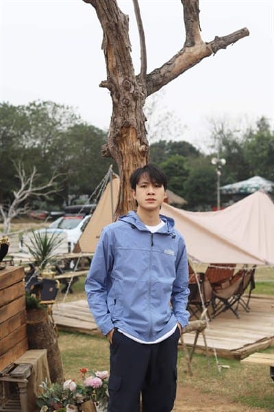TJO Stretch Jacket — ảnh 2