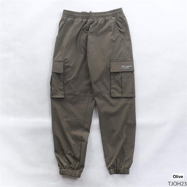 TJO LF Cargo Jogger Pant — ảnh 3
