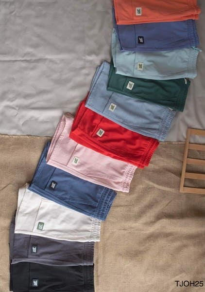 TJO Semi-Baggy Short — ảnh 2