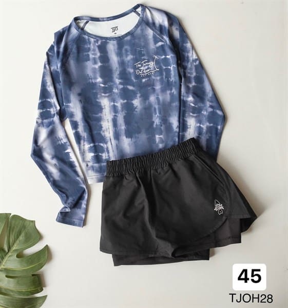 TJO Cropped Rashguard — ảnh 3