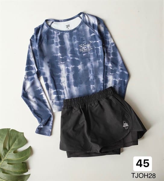 TJO Cropped Rashguard — ảnh 2