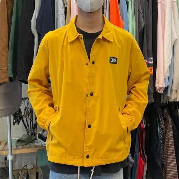 TJO Coach Jacket — ảnh 2