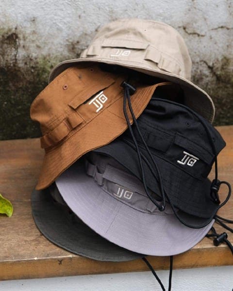 TJO Outdoor Bucket Hat — ảnh 2