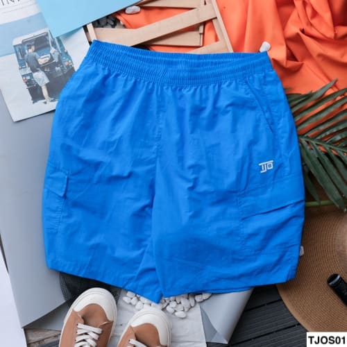 TJO Solid Cargo Short — ảnh 3