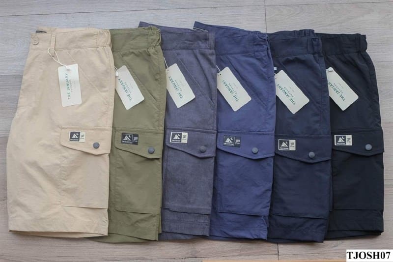 TJO Wanderlust Short — ảnh 2