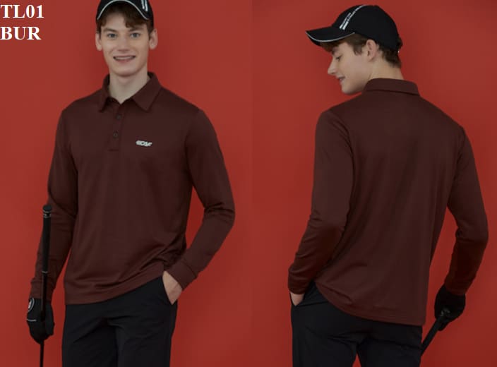 Polo Dài Lecaf Carat — ảnh 2