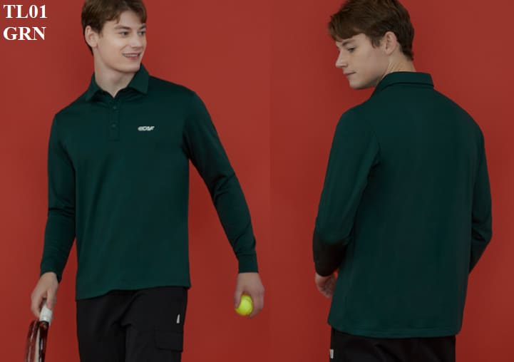 Polo Dài Lecaf Carat — ảnh 4