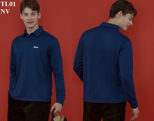 Polo Dài Lecaf Carat — ảnh 3