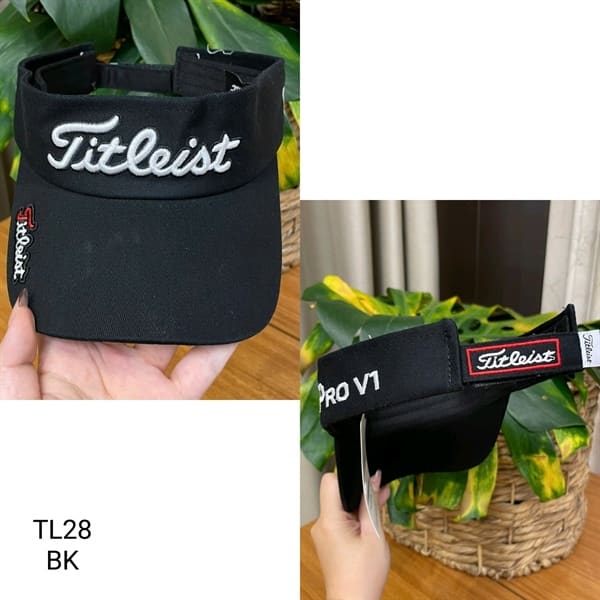 Titleist Visor Hat — ảnh 2