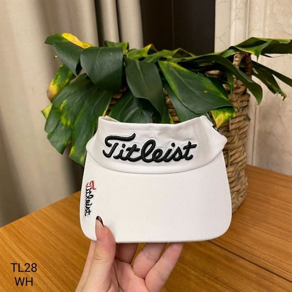 Titleist Visor Hat — ảnh 3