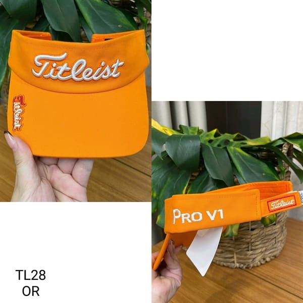 Titleist Visor Hat — ảnh 4