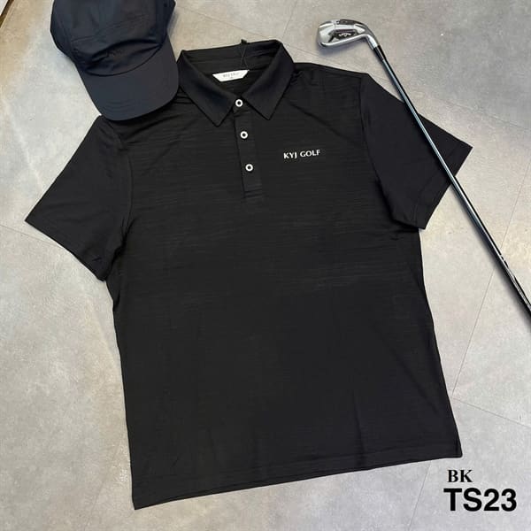 Polo Cộc KYJ Golf TS23 — ảnh 3