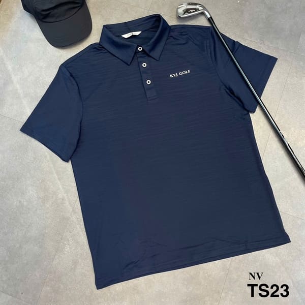 Polo Cộc KYJ Golf TS23 — ảnh 2