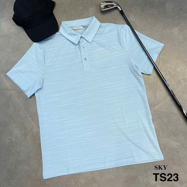 Polo Cộc KYJ Golf TS23 — ảnh 4