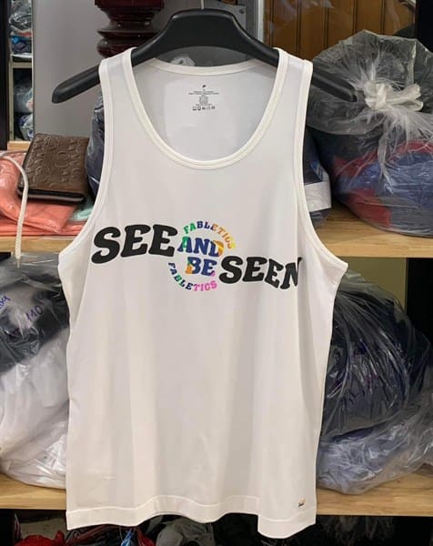 Tanktop Fabletics — ảnh 2