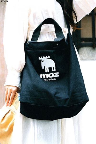 Moz SV2 Tote Bag — ảnh 2