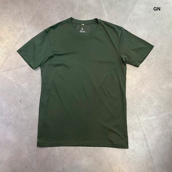 Tee Cộc Uni Crew Neck — ảnh 2