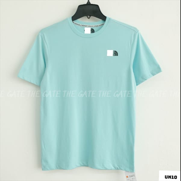 Tee Cộc TNF Green Cliff — ảnh 4