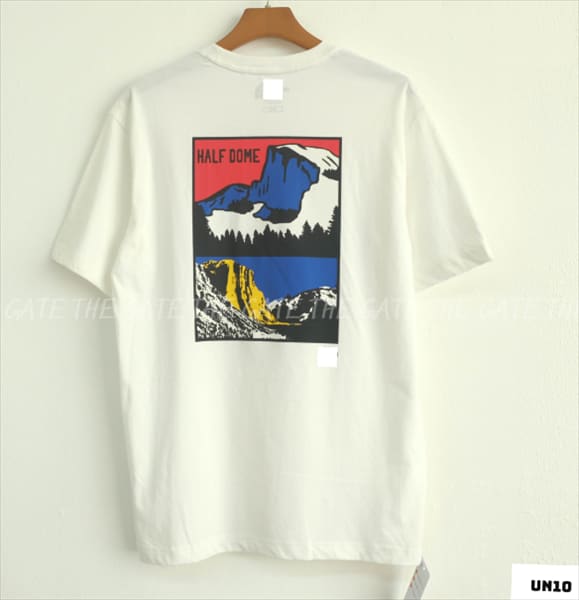 Tee Cộc TNF Green Cliff — ảnh 2