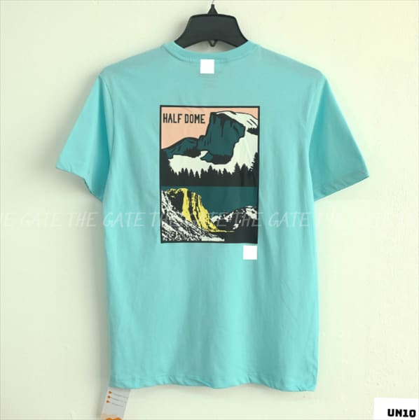 Tee Cộc TNF Green Cliff — ảnh 3