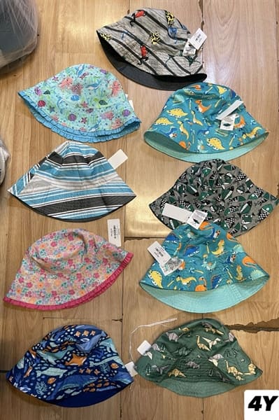 UV Skinz Bucket Hat — ảnh 3