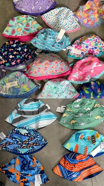 UV Skinz Bucket Hat — ảnh 4