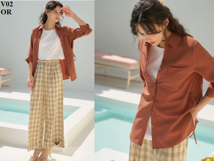 Sơ Mi Cộc ODV Summer — ảnh 2