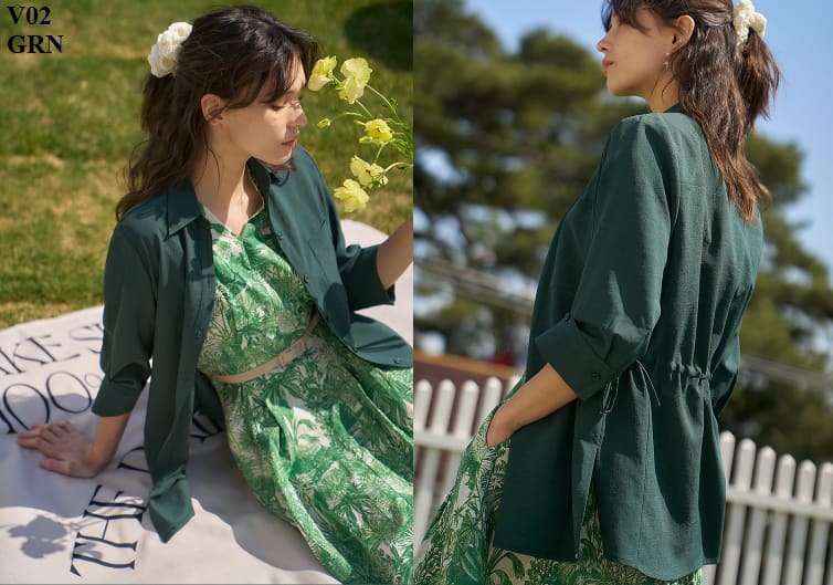 Sơ Mi Cộc ODV Summer — ảnh 3