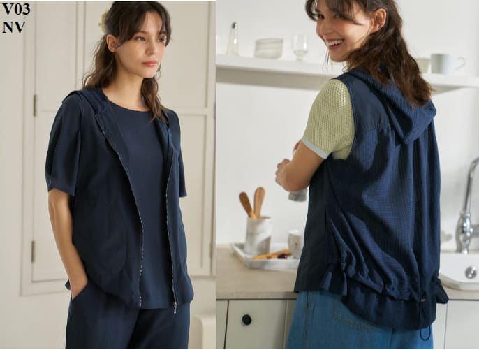 Gile ODV Summer Hooded — ảnh 2