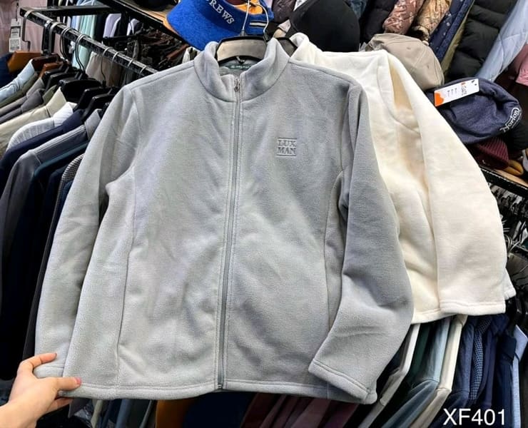 Áo Khoác Xelex Fleece — ảnh 2