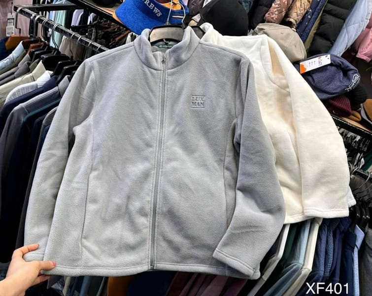 Áo Khoác Xelex Fleece — ảnh 3